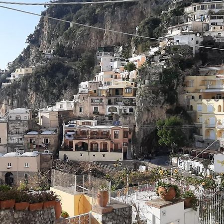 Scalinatella Positano Exterior foto