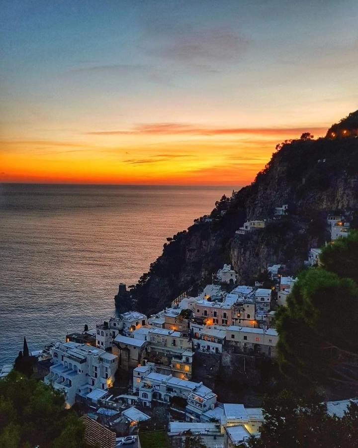 Scalinatella Positano Exterior foto