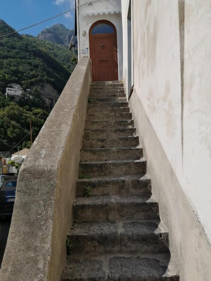 Scalinatella Positano Exterior foto